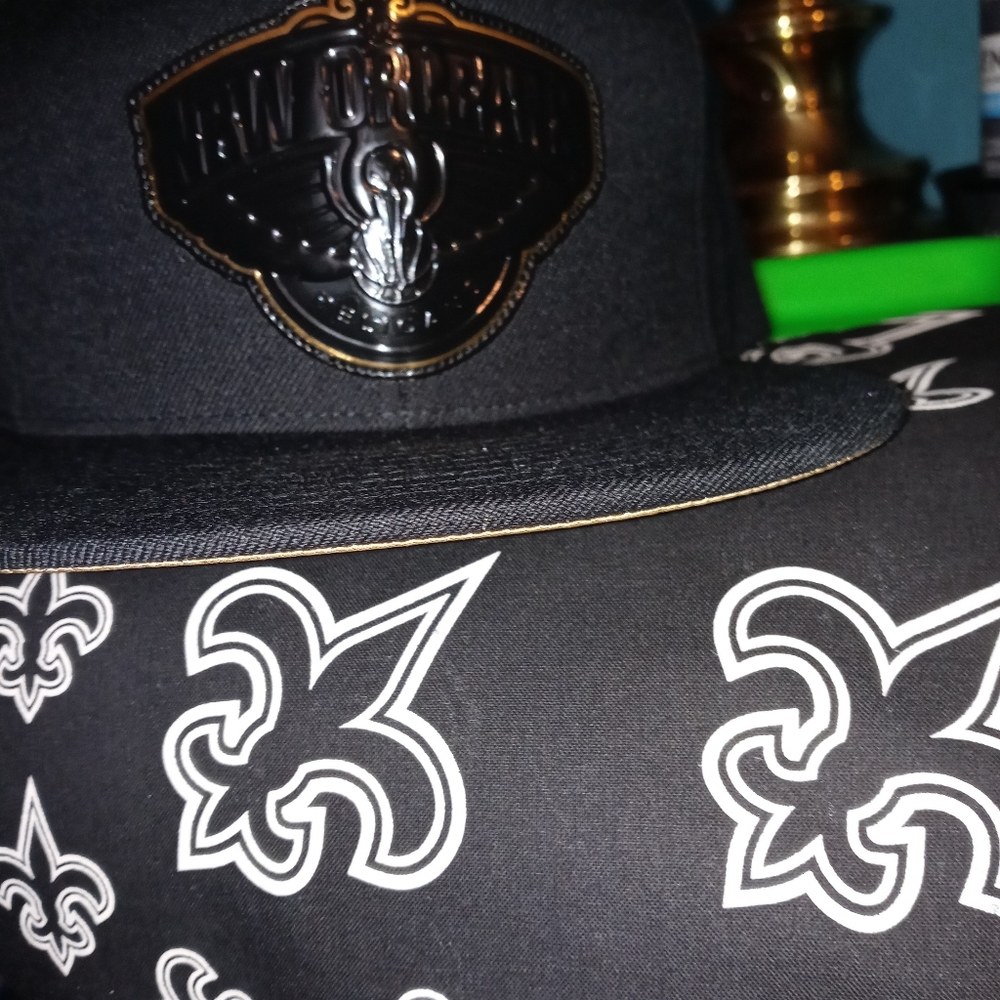 ‼️*RAREST Mitchell & Ness PELS HAT ON THE PLANET